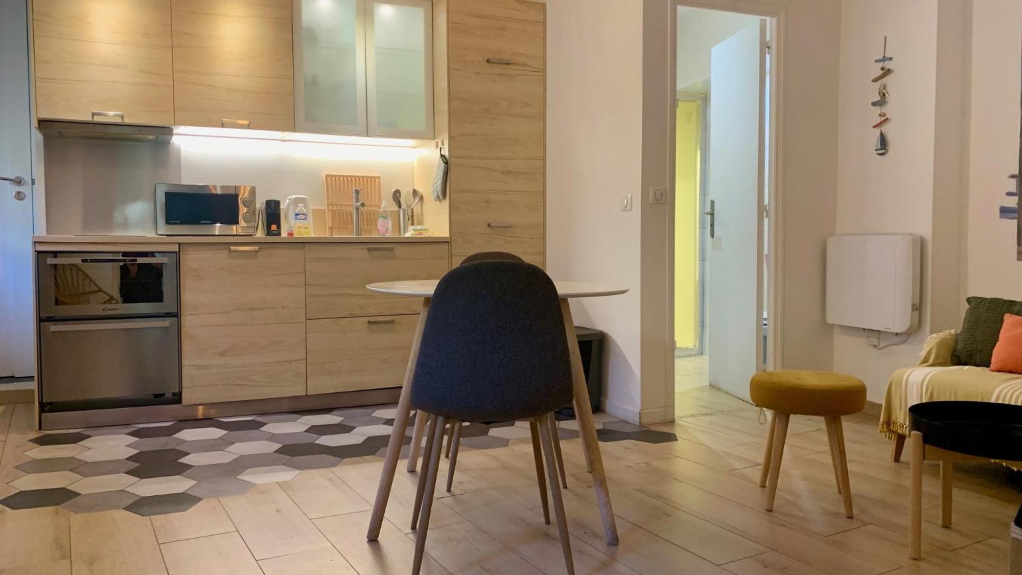 Apartment Riviera *