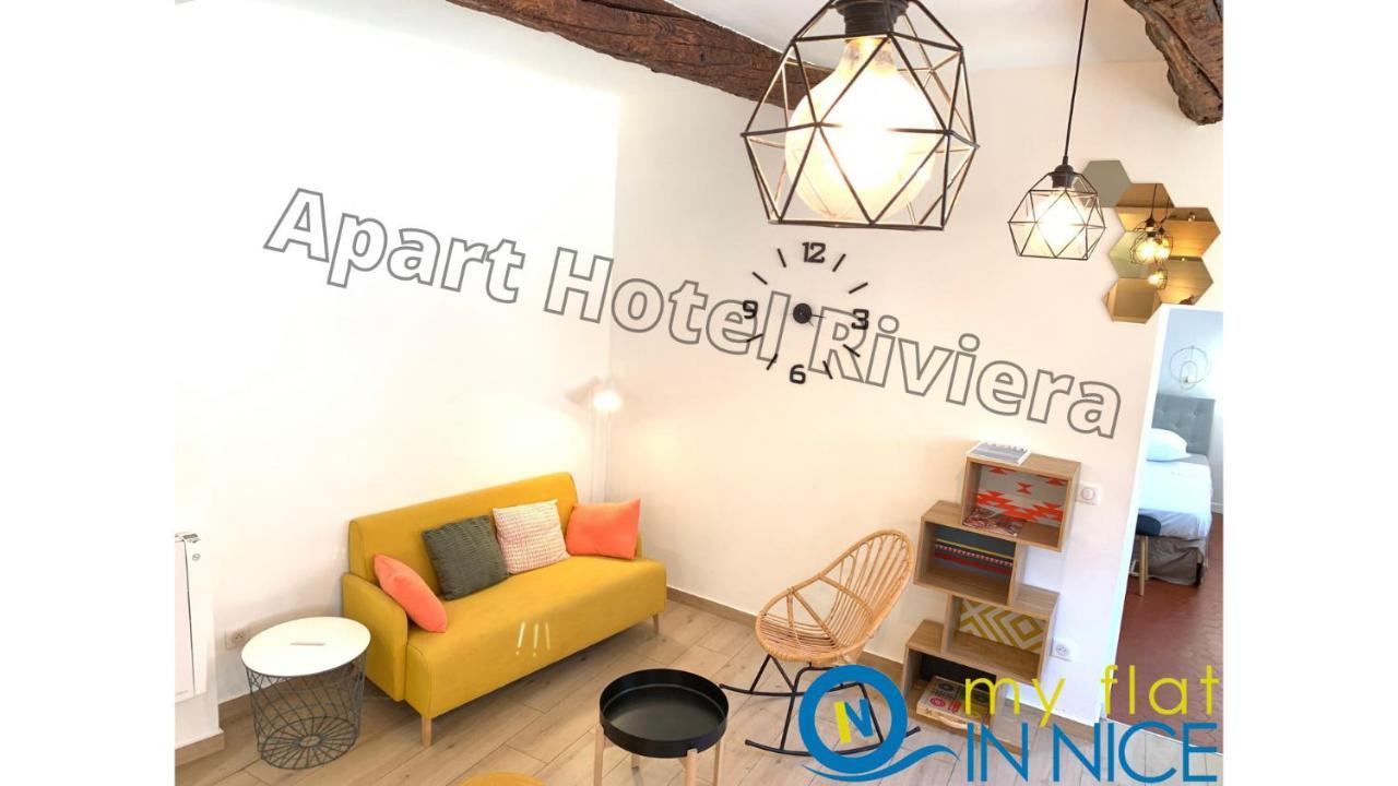 Riviera Apartment Nizza